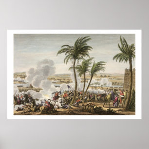 Der Kampf der Pyramiden, 3 Thermidor, Jahr 6 (2 Poster