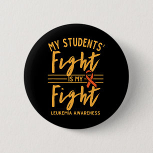 Der Kampf der Schüler ist mein Kampf gegen Leukämi Button
