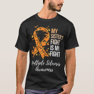 Der Kampf der Schwester ist mein Kampf gegen Multi T-Shirt