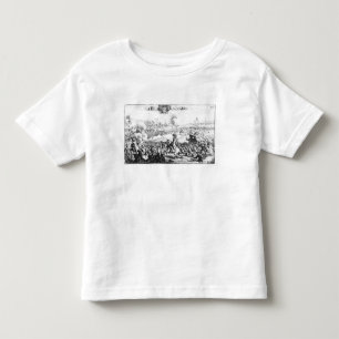 Der Kampf des Boyne, am 1. Juli 1690 Kleinkind T-shirt