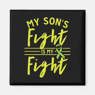 Der Kampf des Sohnes ist mein Kampf gegen die Nier Magnet