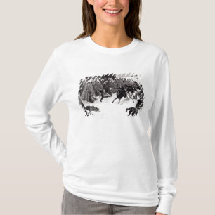 Der Kampf des Washita T-Shirt