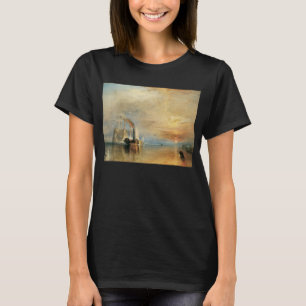 Der Kampf gegen den Temeraire von Joseph Turner, M T-Shirt