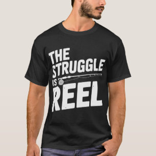 Der Kampf ist echt T-Shirt