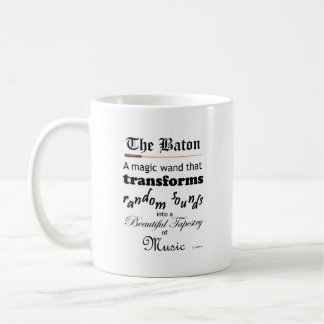 Der Kampf Kaffeetasse