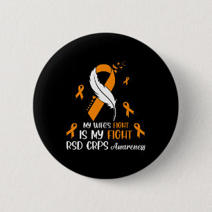 Der Kampf meiner Ehefrau ist mein Fight Rsd Crps A Button