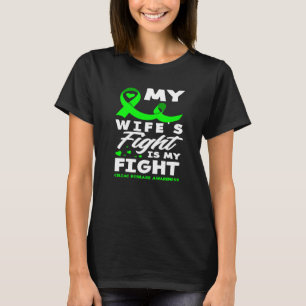 Der Kampf meiner Ehefrau ist mein Kampf gegen die T-Shirt