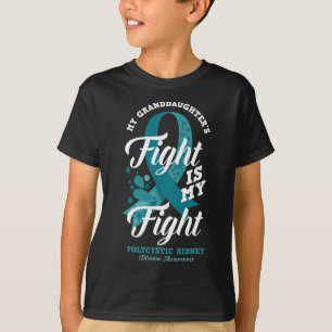 Der Kampf meiner Großtochter ist mein Kampffähigke T-Shirt