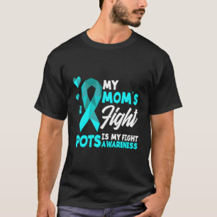 Der Kampf meiner Mama ist das Bewusstsein für mein T-Shirt