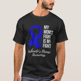 Der Kampf meiner Mama ist die Awa-Krankheit meines T-Shirt