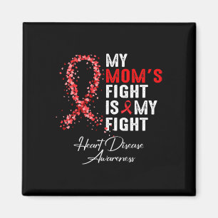 Der Kampf meiner Mama ist mein Bewusstsein für Her Magnet