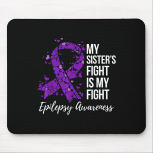 Der Kampf meiner Schwester ist mein Kampf gegen Ep Mousepad