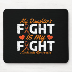Der Kampf meiner Tochter ist das Bewusstsein für L Mousepad