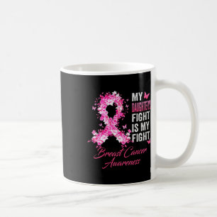 Der Kampf meiner Tochter ist mein Kampf gegen Brus Kaffeetasse