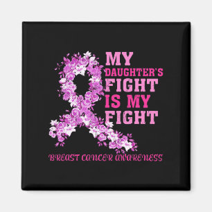 Der Kampf meiner Tochter ist mein Kampf gegen Brus Magnet