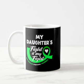 Der Kampf meiner Töchter ist mein Kampf gegen Non- Kaffeetasse