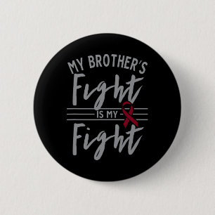 Der Kampf meines Bruders ist meine Anämie der Sich Button