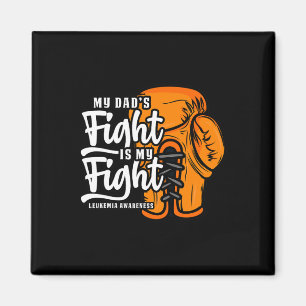 Der Kampf meines Vaters ist mein Kampf. Boxer Leuk Magnet