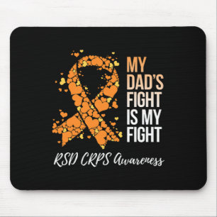 Der Kampf meines Vaters ist mein Kämpfen mit RSS C Mousepad
