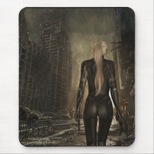 Der Kampf Mousepad