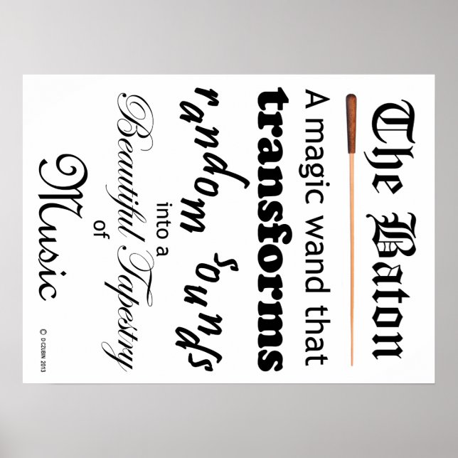 Der Kampf Poster (Vorne)