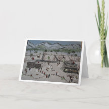 Der Kampf um den Schneeball