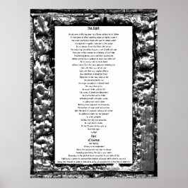 Der Kampf und die Zeichen des Mutes Poster