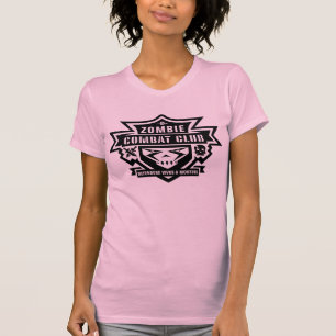 Der Kampf-Verein T der Frauen T-Shirt