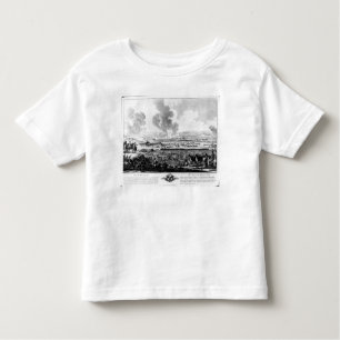Der Kampf von Austerlitz, am 2. Dezember 1805 Kleinkind T-shirt