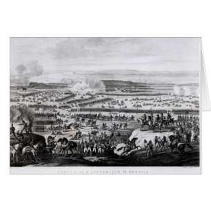 Der Kampf von Austerlitz in Moray
