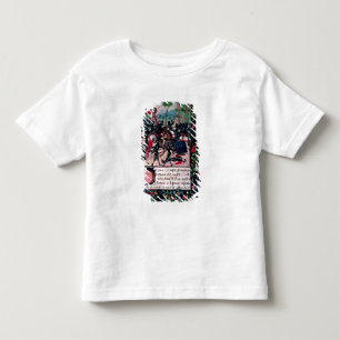 Der Kampf von Barnet, 1471 Kleinkind T-shirt