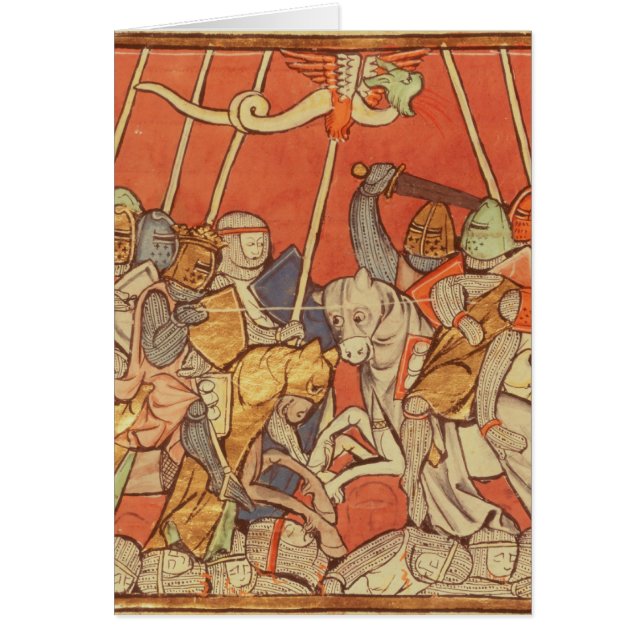 Der Kampf von Bedigran (Vorne)