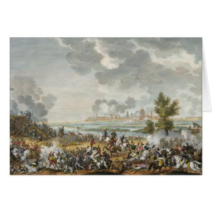 Der Kampf von Di Mantova, 29 Fructidor S. Giorgio,