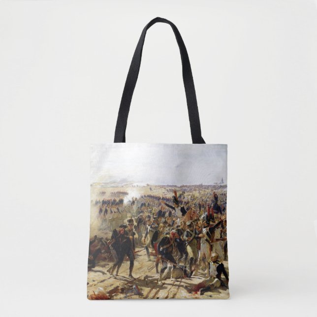 Der Kampf von Essling, im Mai 1809 (Vorderseite)