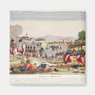 Der Kampf von Friedland, 2 am 14. Juni 1807 Magnet