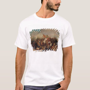 Der Kampf von Hastings im Jahre 1066 T-Shirt