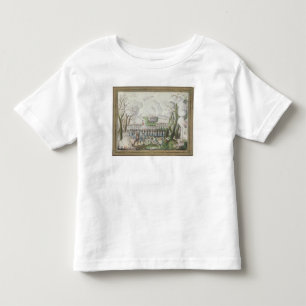 Der Kampf von Jemmapes, am 6. November 1792 Kleinkind T-shirt