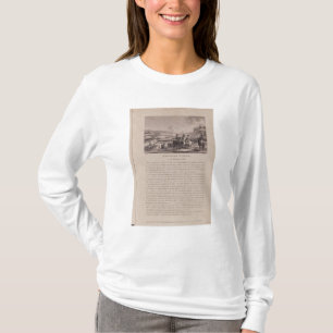 Der Kampf von Jena, am 14. Oktober 1806 T-Shirt