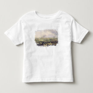 Der Kampf von Leipzig, 16.-19. Oktober 1813 Kleinkind T-shirt