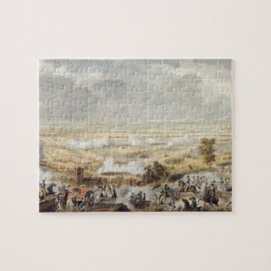 Der Kampf von Marengo, 23 Prairial, Jahr 8 (12. Puzzle