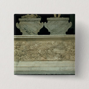 Der Kampf von Marignano Button