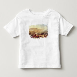 Der Kampf von Mont Thabor, am 16. April 1799 Kleinkind T-shirt