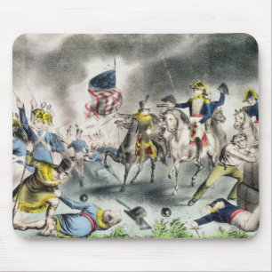 Der Kampf von New Orleans, Kneipe. Nathaniel Mousepad