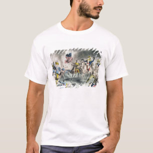 Der Kampf von New Orleans, Kneipe. Nathaniel T-Shirt