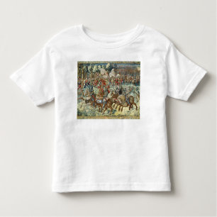Der Kampf von Pavia. Der Fortschritt von Charles V Kleinkind T-shirt