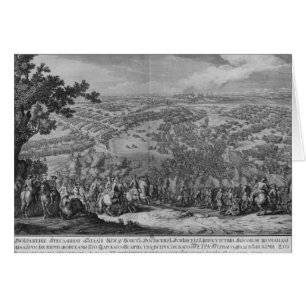 Der Kampf von Poltava