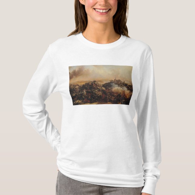 Der Kampf von Sebastopol T-Shirt (Vorderseite)
