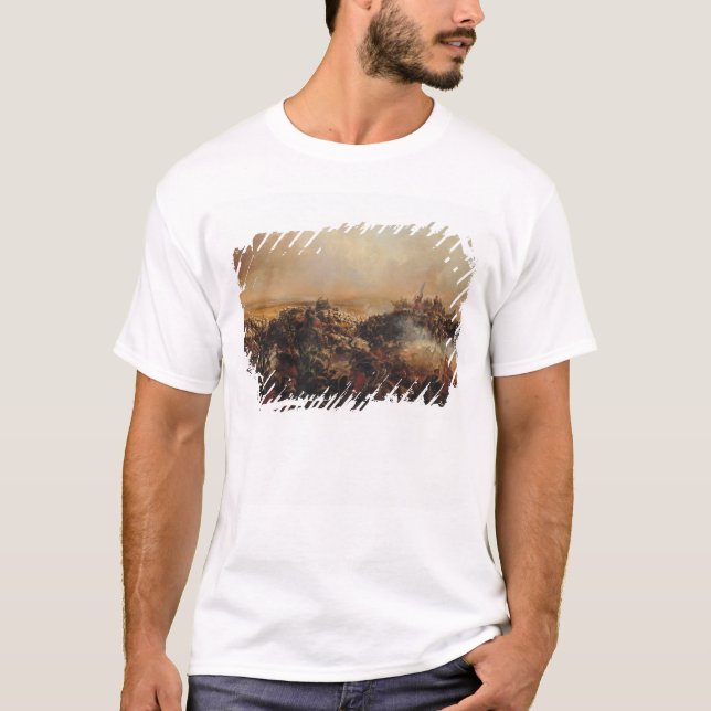 Der Kampf von Sebastopol T-Shirt (Vorderseite)