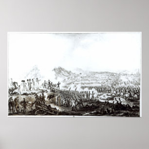 Der Kampf von Talavera de la Reina Poster