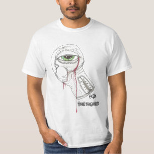 Der Kämpfer + N.Y.G.S. T-Shirt